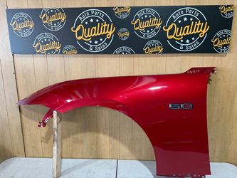 2024 2025 2026 Ford Mustang Driver Side Left Side Fender