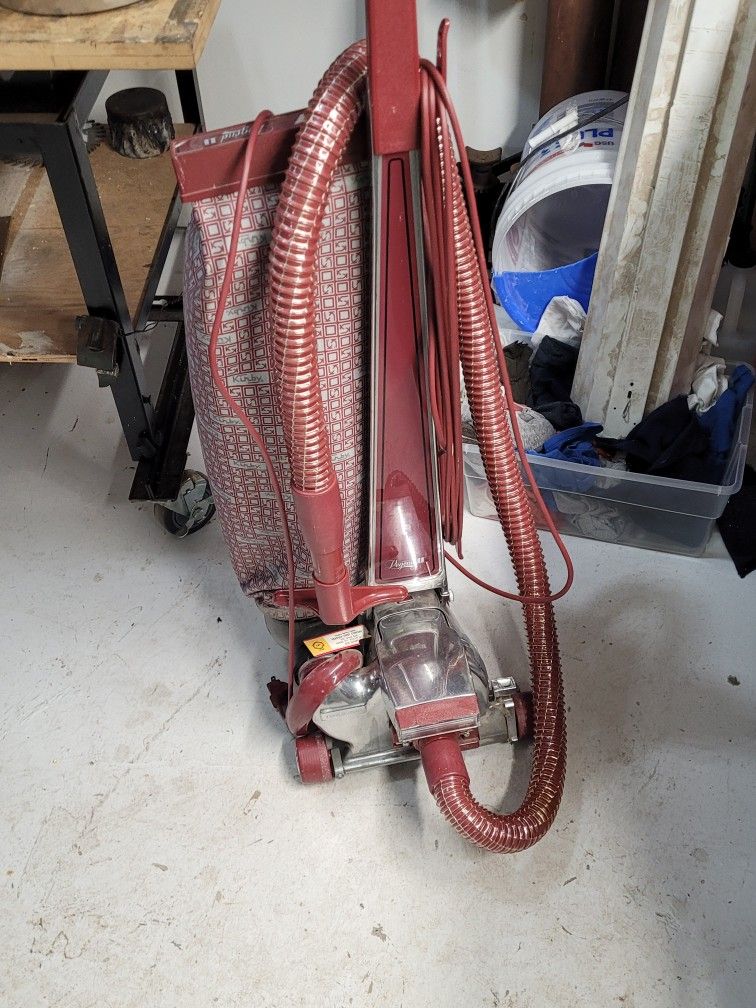 Kirby Vacuum