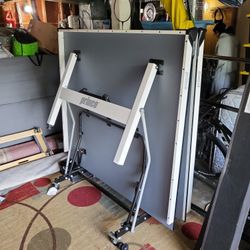 Ping Pong Table