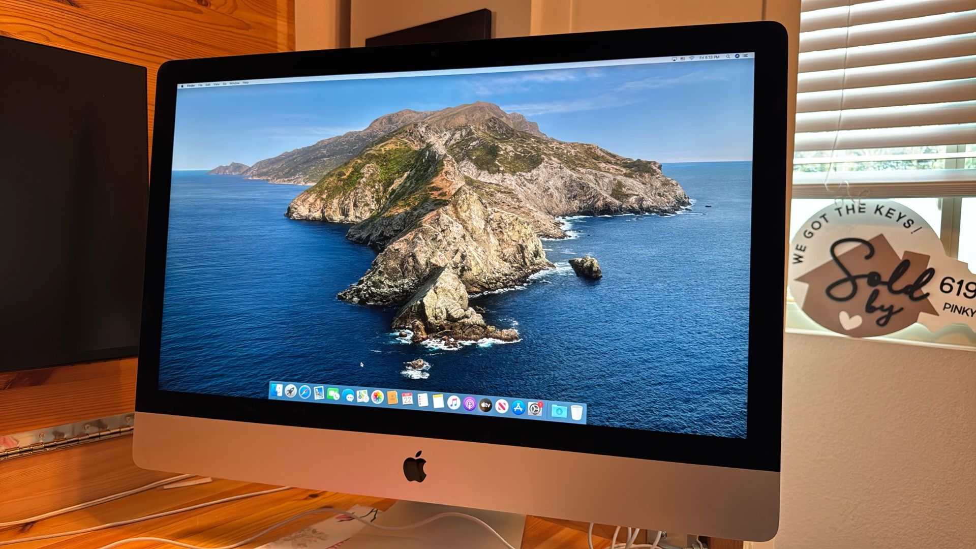 27in iMac - Late 2014 - 5K Retina
