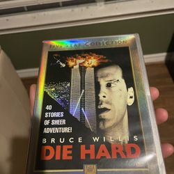 Die Hard Five Star Collection