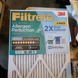 Filter HVAC