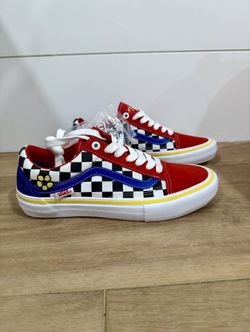 Vans Old Skool Pro Brighton Zeuner Skateboarding Shoes Men's Size 5.5 / Women’s 7