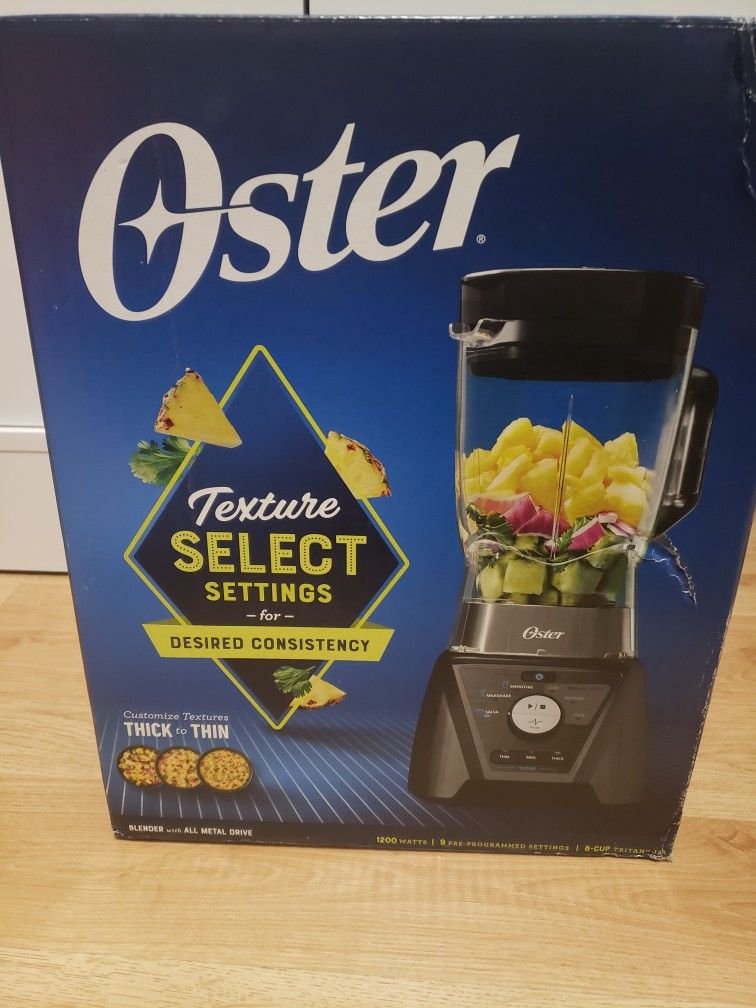 New In Box Oster Blender