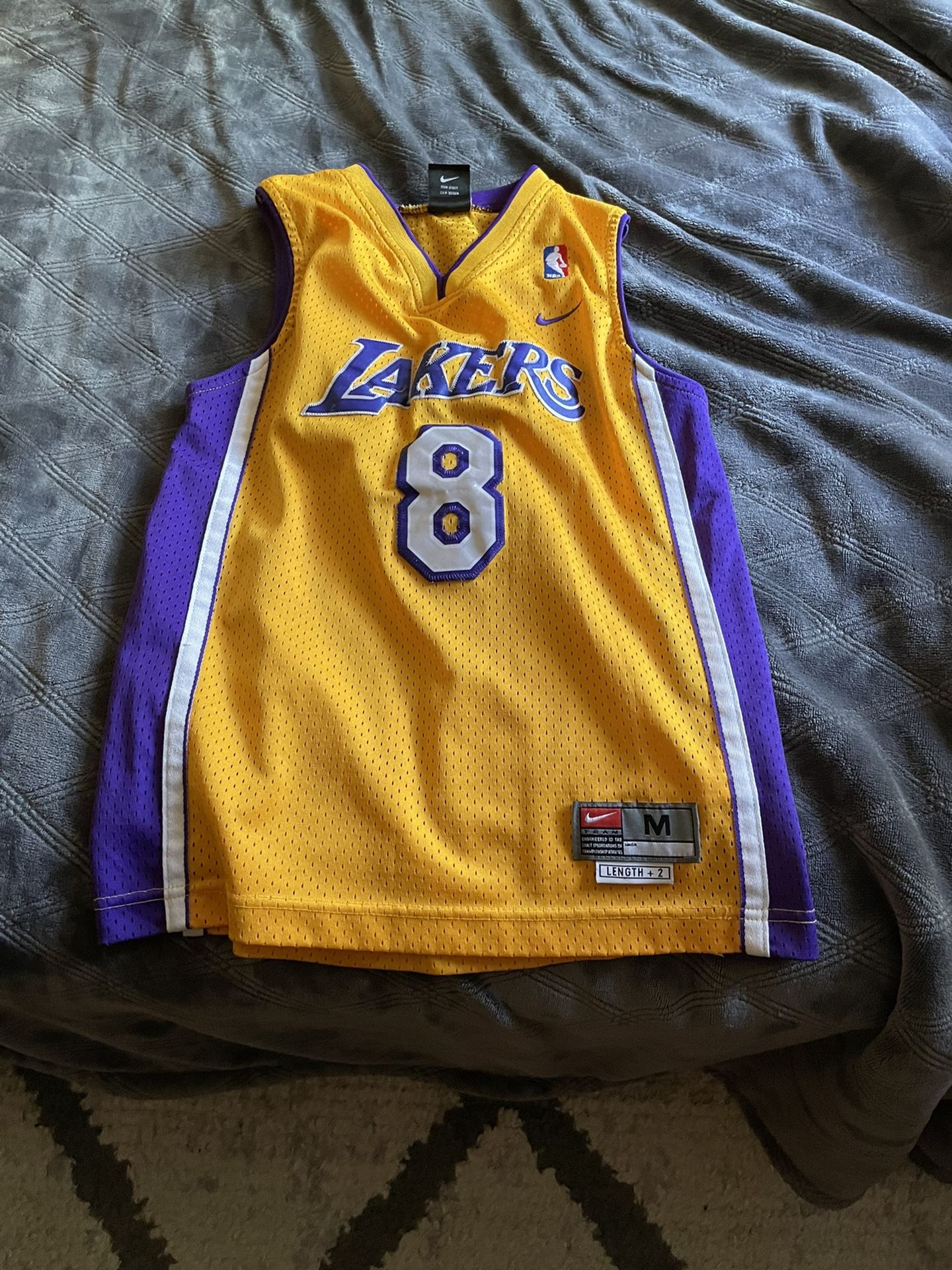 Kids Lakers Jersey