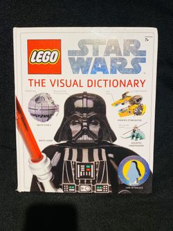 LEGO Star Wars: The Visual Dictionary 