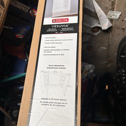 Shower and tubs surround still in box brand new