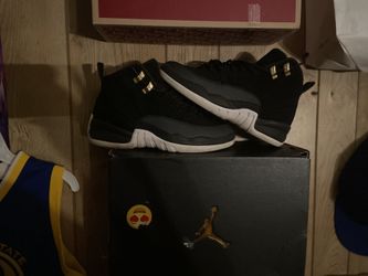 Jordan 12s