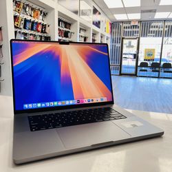 MacBook M1 Pro 2021