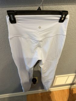 Lululemon Double Align Size 8 Like New
