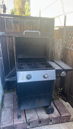 Gas Barbecue Grill