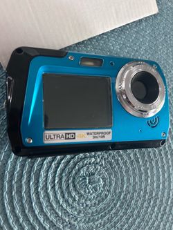 Waterproof Digital Camera Underwater Camera Full HD
