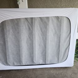 Full Box Spring