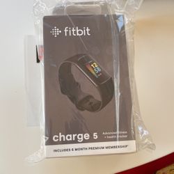 FitBit Charge 5