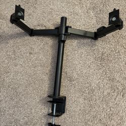 Vivo Dual Arm Monitor Mount