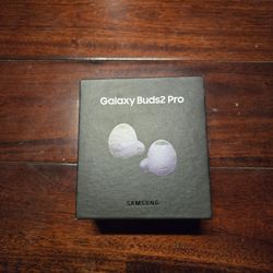 Samsung Galaxy Buds 2 Pro NEW
