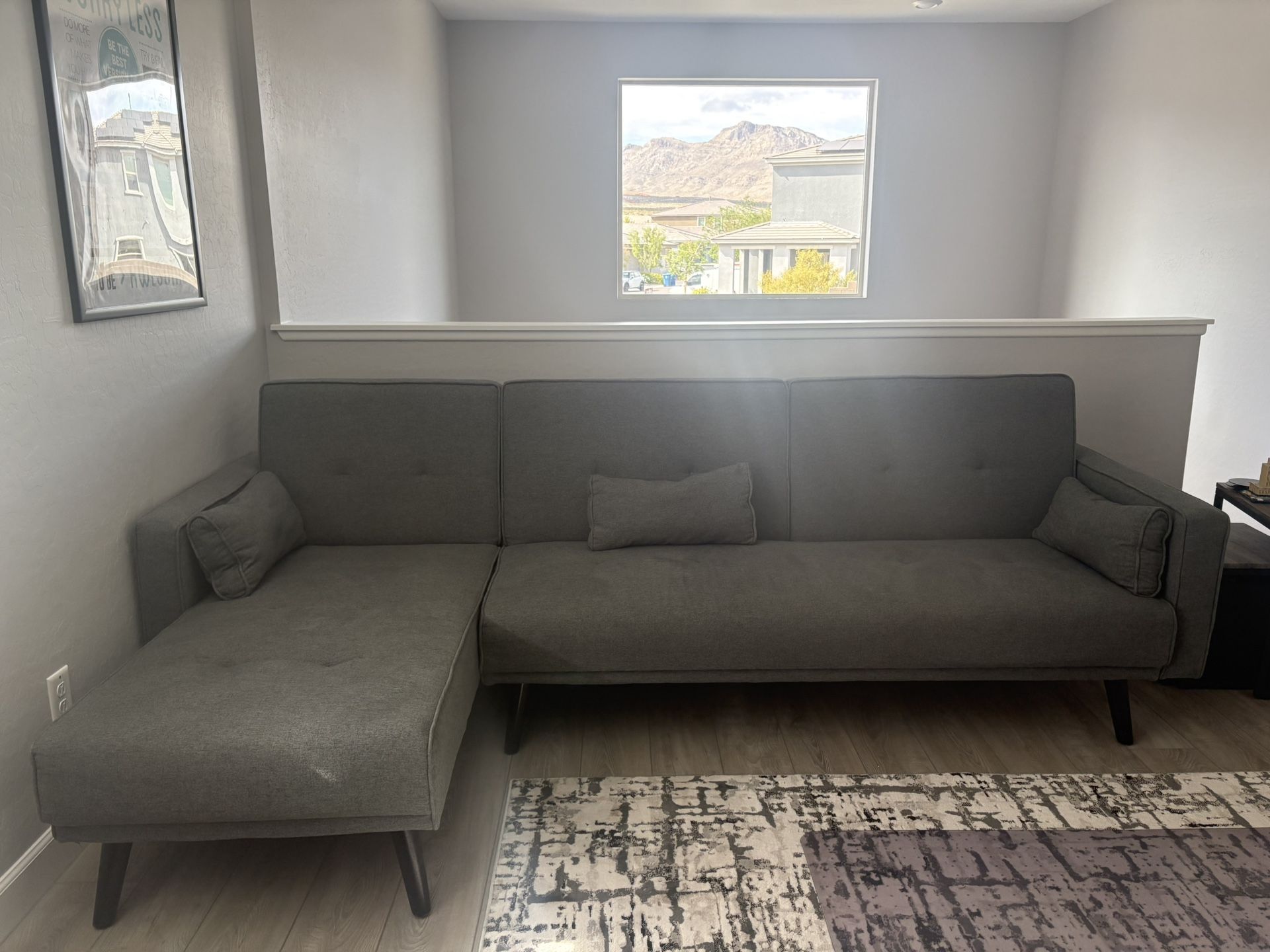 Modern Sleeper Sofa