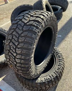 2 USED LT 331250R20 or 305/55/2010 ply tires for $270 installed and balance. 30555R20 are equivalent to 33 12.50 20 33 × 12.50 R 20 33x12.50R20 33 12.
