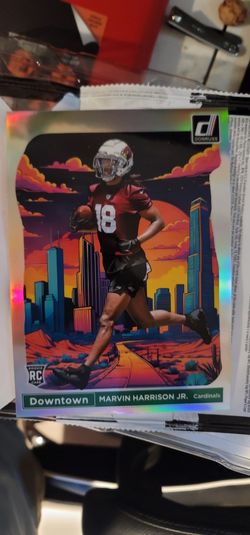 Marvin Harrison Downtown 