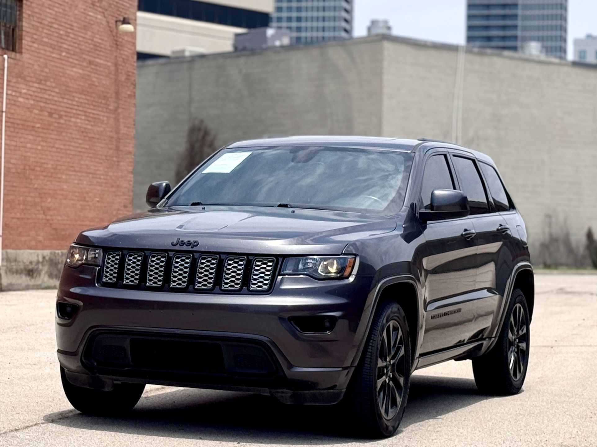 2019 Jeep Grand Cherokee
