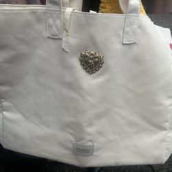 Dolce And Gabani Devotion Tote Bag 