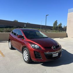 2011 Mazda Cx-7