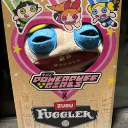 Powerpuff Girls Bubbles Fuggler