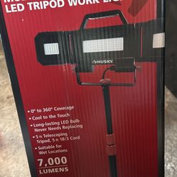 Husky Work Light