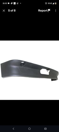 88 to 2000 Chevy for GMC valance