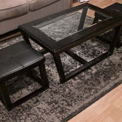 Coffee table 