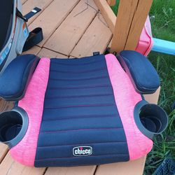 Backless Booster Seat 