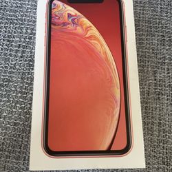 iPhone XR Box