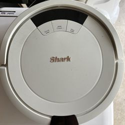 Shark Robotic Vacuum Like New