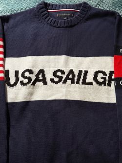Tommy Hilfiger Sail Gp USA Sweater