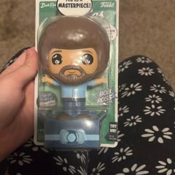 Bob Ross Funko