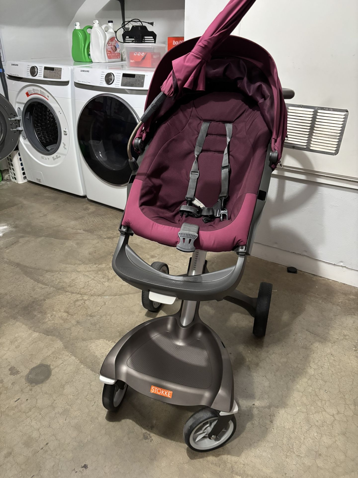 Stokke Stroller