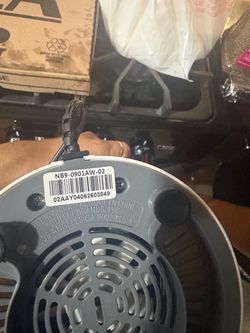 Air fryer power xl