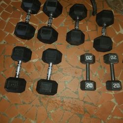 Dumbells