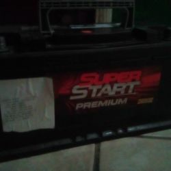 Car Battery 