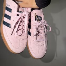 Adidas Pink Sambas