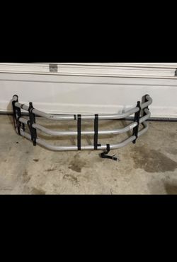 Bed extender toyota