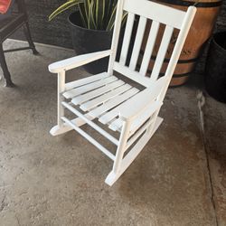 Kids Rocking Chair