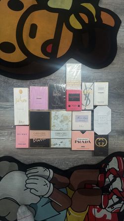 Perfume & Cologne - $50