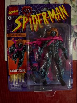 Marvel legends Kaine
