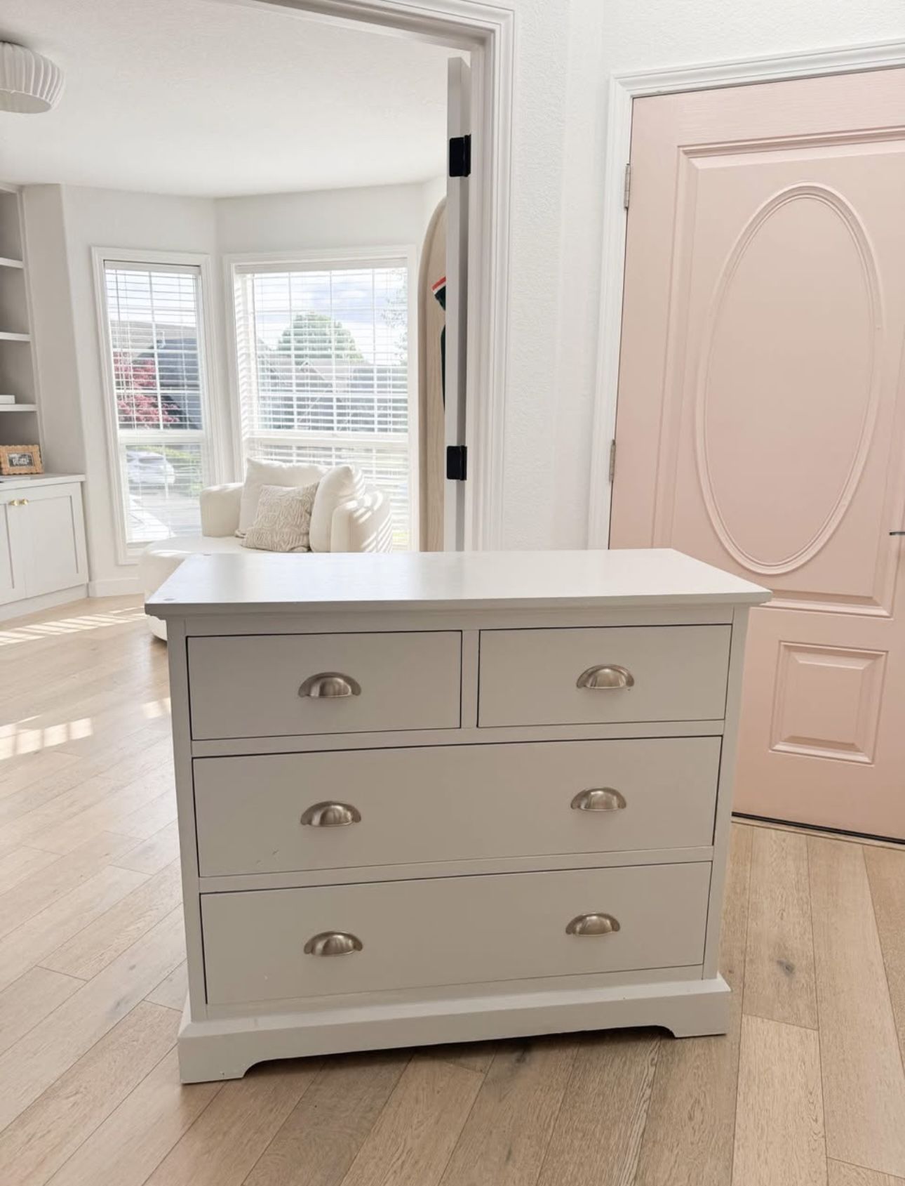Farmhouse Dresser