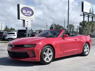 2016 Chevrolet Camaro