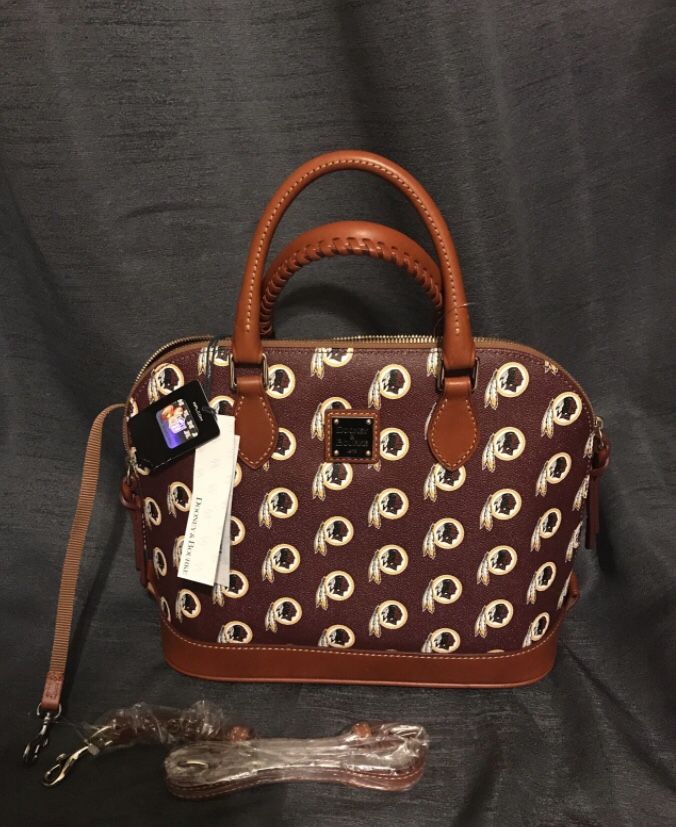 Dooney & Bourke NFL Washington Redskins Purse