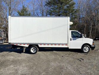 2024 Chevrolet Express Cutaway