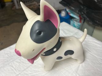Cute doggy piggy bank