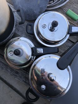 Garuda Pressure Cooker